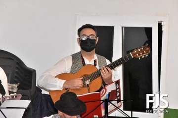 Concierto de Taror en La Breña/Francisco Javier Santana.